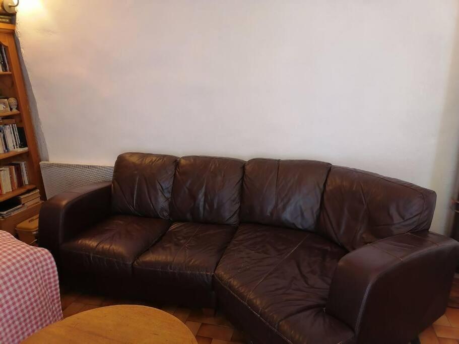 Maison De Village Dans Le Centre Du Vieux Quartier Marseillan Kültér fotó