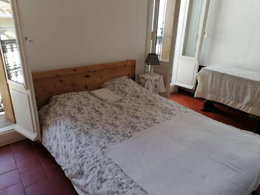 Maison De Village Dans Le Centre Du Vieux Quartier Marseillan Kültér fotó