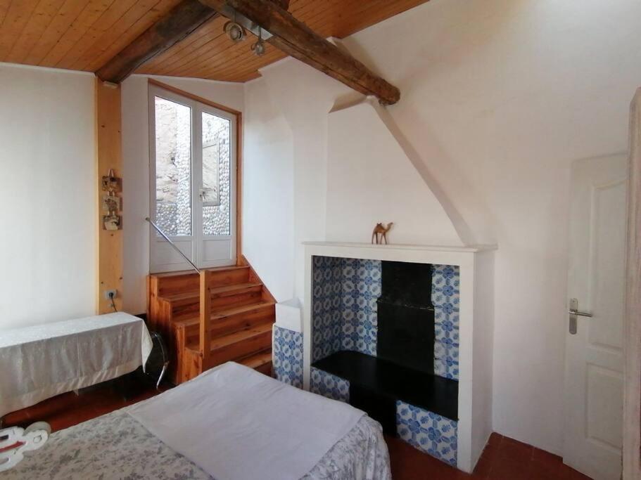 Maison De Village Dans Le Centre Du Vieux Quartier Marseillan Kültér fotó
